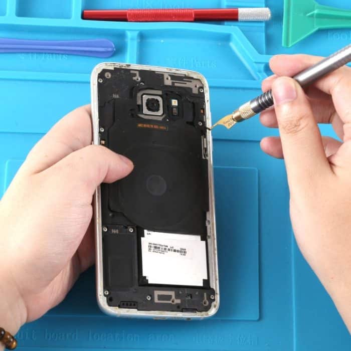 QIANLI 008 Multifunktions-CPU-IC-Kleberentfernungsmesser Dünne Klinge Motherboard BGA-Chipkleber-Reinigungsmesser – Bild 6