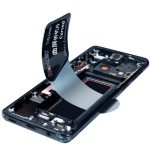 10 PCS QIANLI Ultra Thin Curved Screen Pry Spudger Demontagekarte