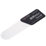 10 PCS QIANLI Ultra Thin Curved Screen Pry Spudger Demontagekarte – Bild 2
