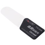 10 PCS QIANLI Ultra Thin Curved Screen Pry Spudger Demontagekarte – Bild 3