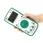 BEST BST-58X Multifunktions-Digitalmultimeter Automatikbereich Vier-Positionen-Semi-Hintergrundbeleuchtung Intelligentes Anti-Burning – Bild 6