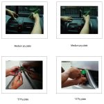 BEST-129 Kunststoff-Hebelwerkzeug mit Doppelbiegekopf – Bild 7