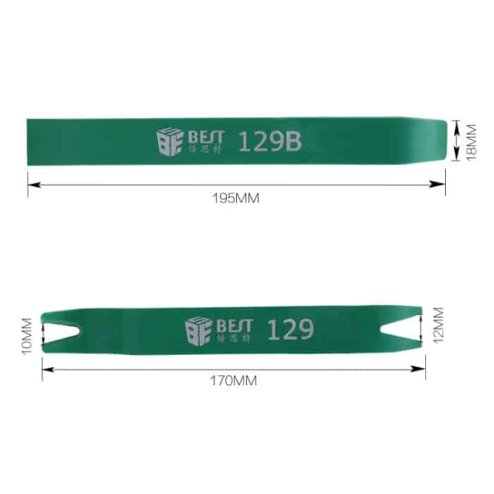 BEST-129B Biegekopf-Kunststoff-Hebelwerkzeug – Bild 5