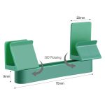 BEST-130 Mobiltelefone Plattenreparatur Motherboard Feste Halterung – Bild 4