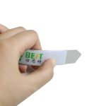 2 STÜCKE BEST BST-001 Edelstahlklinge Weicher dünner Hebelspatel – Bild 5