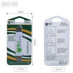 2 STÜCKE BEST BST-001 Edelstahlklinge Weicher dünner Hebelspatel – Bild 6