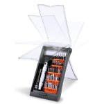 JAKEMY JM-8151 38 in 1 Schraubendreher-Werkzeugsatz Präzisions-Schraubendreher-Satz Reparaturwerkzeug Handwerkzeuge – Bild 2