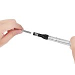 JAKEMY JM-8158 34 in 1 Mehrzweck-Schraubendrehersatz Hardware-Reparaturwerkzeug – Bild 4