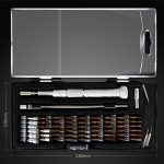 JAKEMY JM-8166 61 in 1 Schraubendreher-Kits Reparatur-Handwerkzeug-Kit – Bild 2