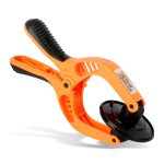 JAKEMY JM-OP10 Telefon LCD-Bildschirm Öffnungszange Saugnapf Doppeltrennklemmenzange DIY-Telefonreparaturwerkzeug