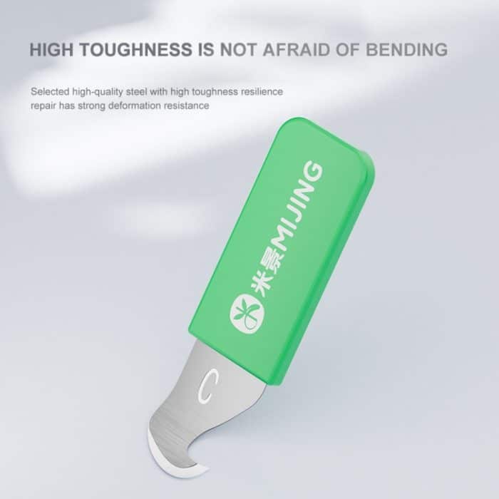 Mijing ABC Mehrzweck-Zahnrad-Professioneller LCD-Bildschirm-Demontagesatz – Bild 2