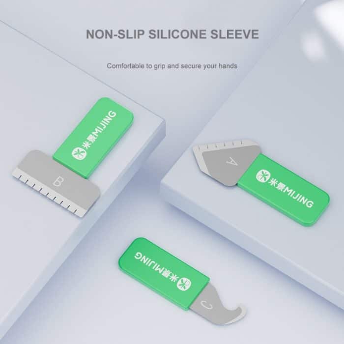 Mijing ABC Mehrzweck-Zahnrad-Professioneller LCD-Bildschirm-Demontagesatz – Bild 3