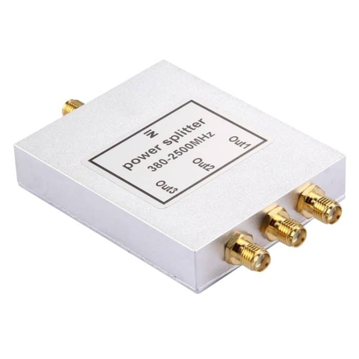 SPB0029.jpg 380-2500MHz SMA Weiblicher Adapter 3-Wege-Power-Splitter – Bild 1
