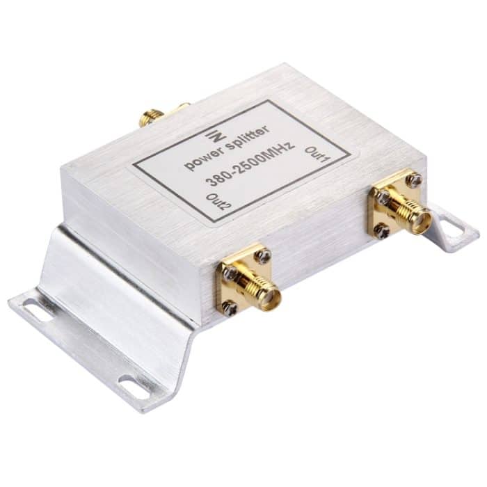 SPB0036.jpg 380-2500MHz SMA Weiblicher Adapter 2-Wege-Power-Splitter – Bild 1