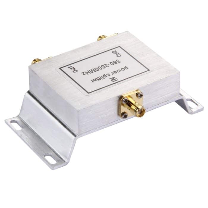 380-2500MHz SMA Weiblicher Adapter 2-Wege-Power-Splitter – Bild 5