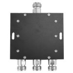 300-500MHz N weiblicher Adapter 3-Wege-Mikrorstreifen-Stromteiler – Bild 3