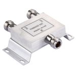 380-2500MHz N weiblicher Adapter 2-Wege-Power-Splitter – Bild 5