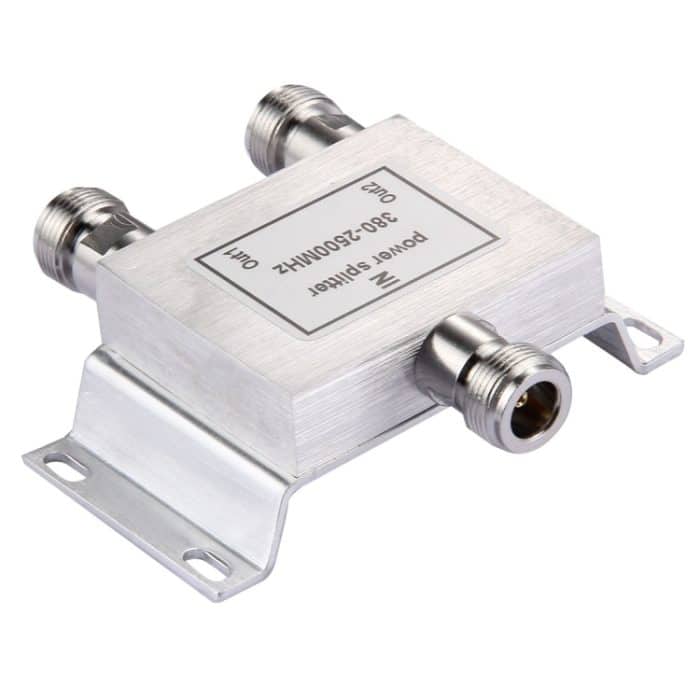 380-2500MHz N weiblicher Adapter 2-Wege-Power-Splitter – Bild 5