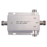 800-2500MHz N weiblicher Adapter 3-Wege-Power-Splitter – Bild 2