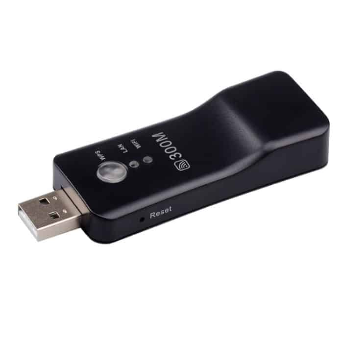 LV-UE01 300m USB Wifi Extender-Signalverstärker-Repeater – Bild 2