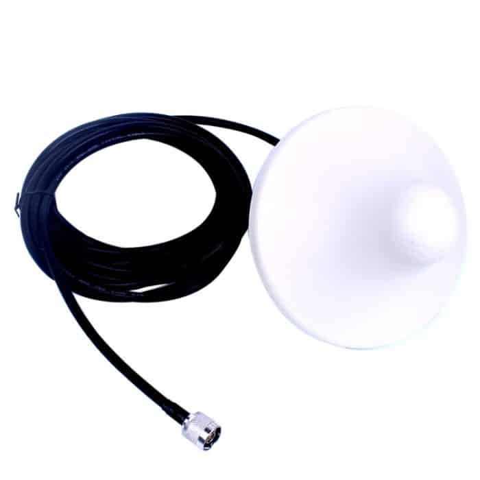 GSM900 / WCDMA2100 Mini-LCD-Signalverstärker für Mobiltelefone mit logarithmischer periodischer Antenne, GSM900 / WCDMA2100 – Bild 4