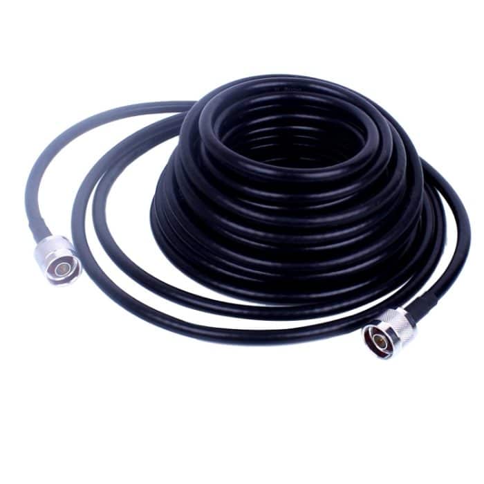 GSM900 / WCDMA2100 Mini-LCD-Signalverstärker für Mobiltelefone mit logarithmischer periodischer Antenne, GSM900 / WCDMA2100 – Bild 5