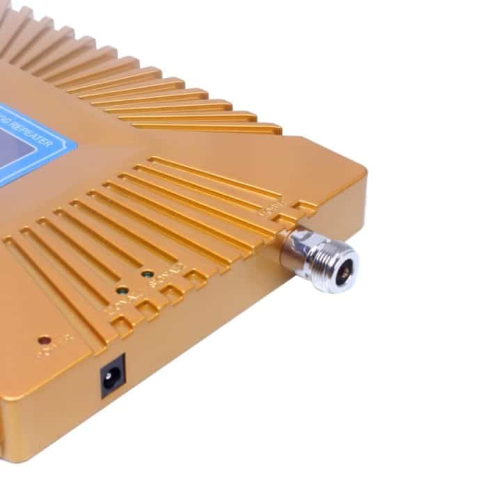 GSM900 / WCDMA2100 Mini-LCD-Signalverstärker für Mobiltelefone mit logarithmischer periodischer Antenne, GSM900 / WCDMA2100 – Bild 8