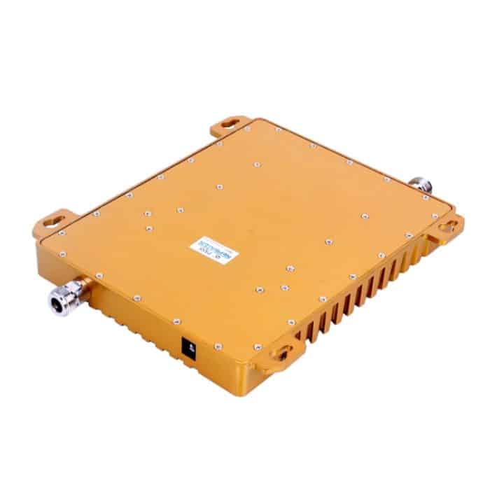 GSM900 / WCDMA2100 Mini-LCD-Signalverstärker für Mobiltelefone mit Saugantenne, LCD Repeater – Bild 4