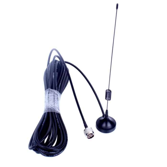 GSM900 / WCDMA2100 Mini-LCD-Signalverstärker für Mobiltelefone mit Saugantenne, LCD Repeater – Bild 6