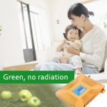 GSM900 / DCS1800MHz Mini-LCD-Signalverstärker für Mobiltelefone mit logarithmischer periodischer Antenne, LCD Signal Repeater – Bild 12