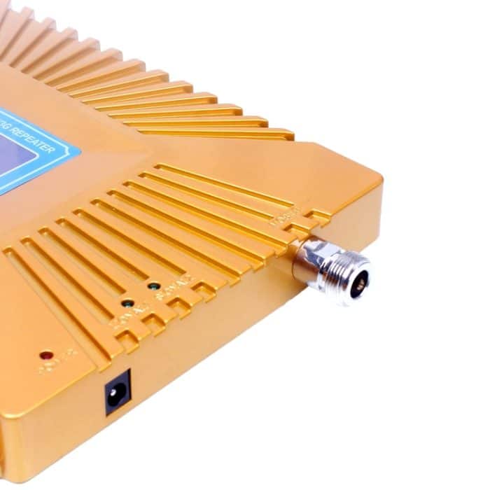 GSM900 / DCS1800MHz Mini-LCD-Signalverstärker für Mobiltelefone mit logarithmischer periodischer Antenne, LCD Signal Repeater – Bild 8