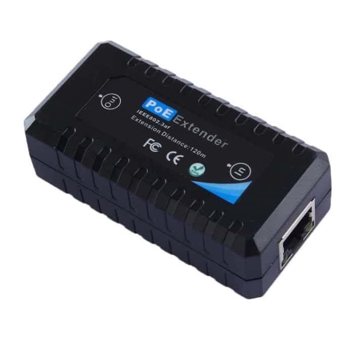 IP-Kamera POE Extender 1 in 1 Ausgang – Bild 1