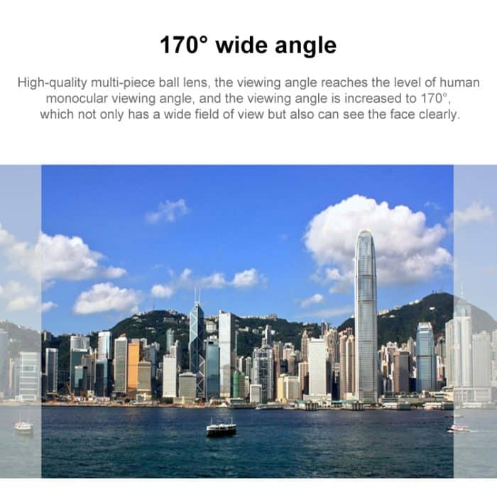 ZF902 HD 2,0-Zoll-Display IP56 Wasserdichter Mini-DVR-Strafverfolgungsrekorder mit Nachtsicht, ZF902 – Bild 6