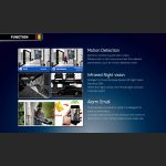 TV-635bH5/IP POE H.265-Sicherheits-IP-Kamera für den Innenbereich, 5,0 MP CMOS-Sensor, unterstützt Bewegungserkennung, P2P, ONVIF, 36 LEDs, 20 m IR-Nachtsicht, TV-635bH5/IP POE – Bild 9