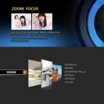 TV-657H5/IP MF POE Indoor-Überwachungs-IP-Kamera mit manuellem Fokus und 4-fachem Zoom, 5,0 MP CMOS-Sensor, unterstützt Bewegungserkennung, P2P/ONVIF, 42 LEDs, 20 m IR-Nachtsicht, TV-657H5/IP MF POE – Bild 11