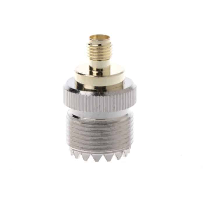 4 PCS / Set A13 Adapter Kit PL259 / SO239 auf SMA-Stecker / Buchse RF-Stecker – Bild 5