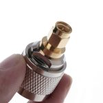 4 PCS / Set A13 Adapter Kit PL259 / SO239 auf SMA-Stecker / Buchse RF-Stecker – Bild 6