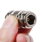 N-Typ Doppelbuchsen RF-Koppler WiFi Koaxial Antennenadapter Barrel Connector – Bild 4