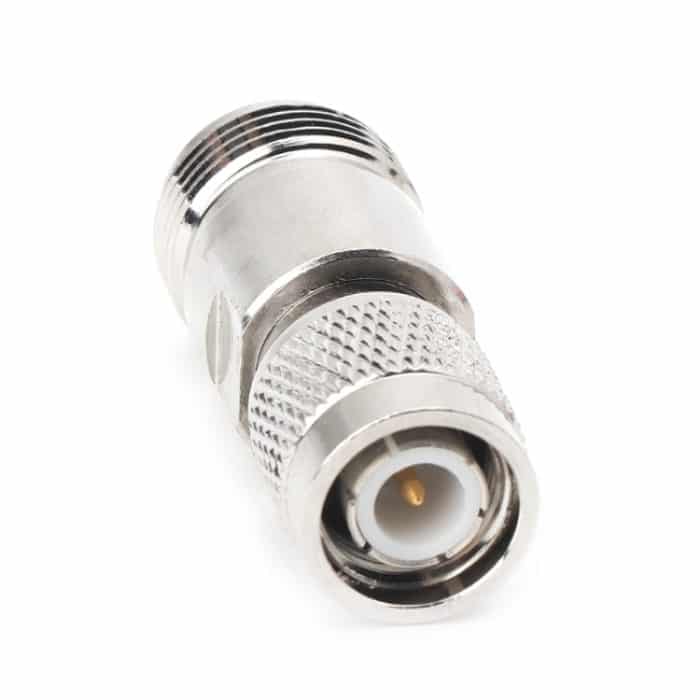 Koaxialadapter für TNC-Stecker auf N-Buchse für den WLAN-Anschluss des Router-Steckers – Bild 4