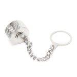 N UHF-Buchse mit staubdichtem Kappenriemen und M16-Gewinde RF-Anschluss – Bild 4