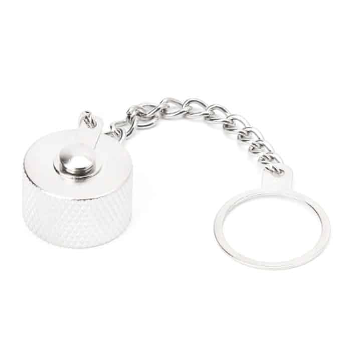 N UHF-Buchse mit staubdichtem Kappenriemen und M16-Gewinde RF-Anschluss – Bild 5