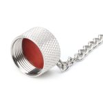 N UHF-Buchse mit staubdichtem Kappenriemen und M16-Gewinde RF-Anschluss – Bild 6