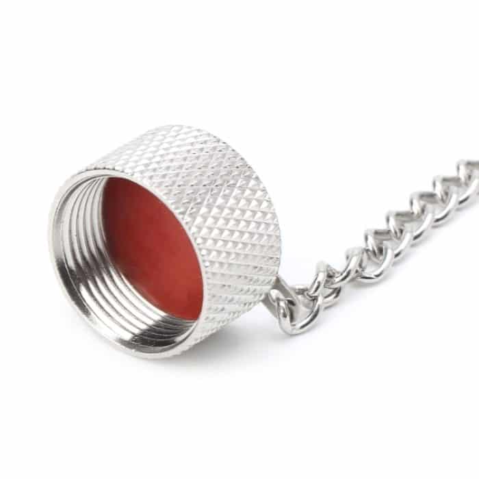 N UHF-Buchse mit staubdichtem Kappenriemen und M16-Gewinde RF-Anschluss – Bild 6