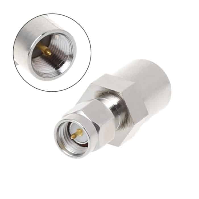 SPC0056.jpg Beide FME SMA Stecker RF Stecker Koaxialkabel Adapter – Bild 1