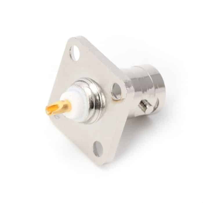 4-Flansch-BNC-Buchsengehäuse – Bild 2