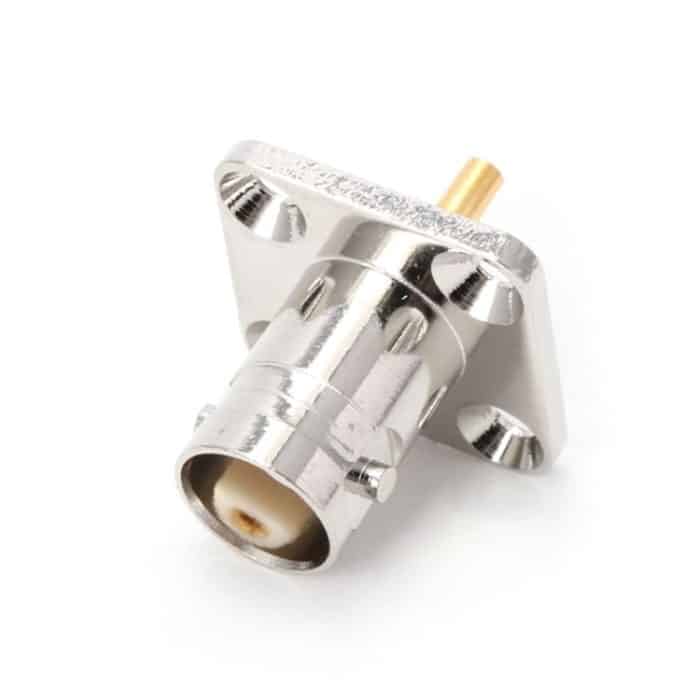 4-Flansch-BNC-Buchsengehäuse – Bild 4