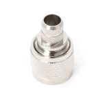 1 Set N-Stecker HF-Stecker Koaxialadapter Konverter für LMR400 RG8 Kabel – Bild 5