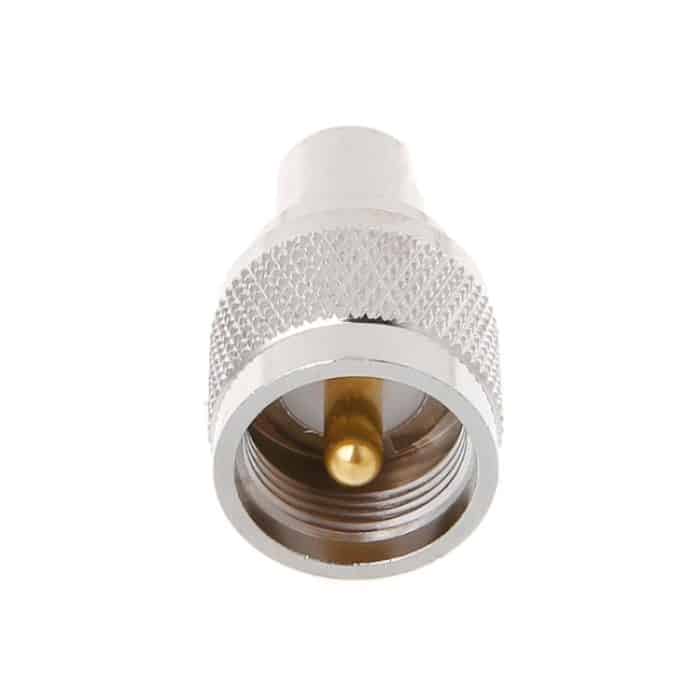 FMEJ / UHFJ FME-Stecker auf UHF-Steckeradapter – Bild 2