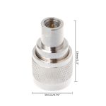 FMEJ / UHFJ FME-Stecker auf UHF-Steckeradapter – Bild 3