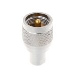 FMEJ / UHFJ FME-Stecker auf UHF-Steckeradapter – Bild 5